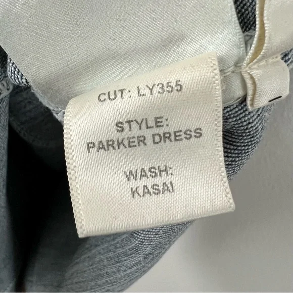 Reformation Parker Denim Dress - Picture 6 of 8